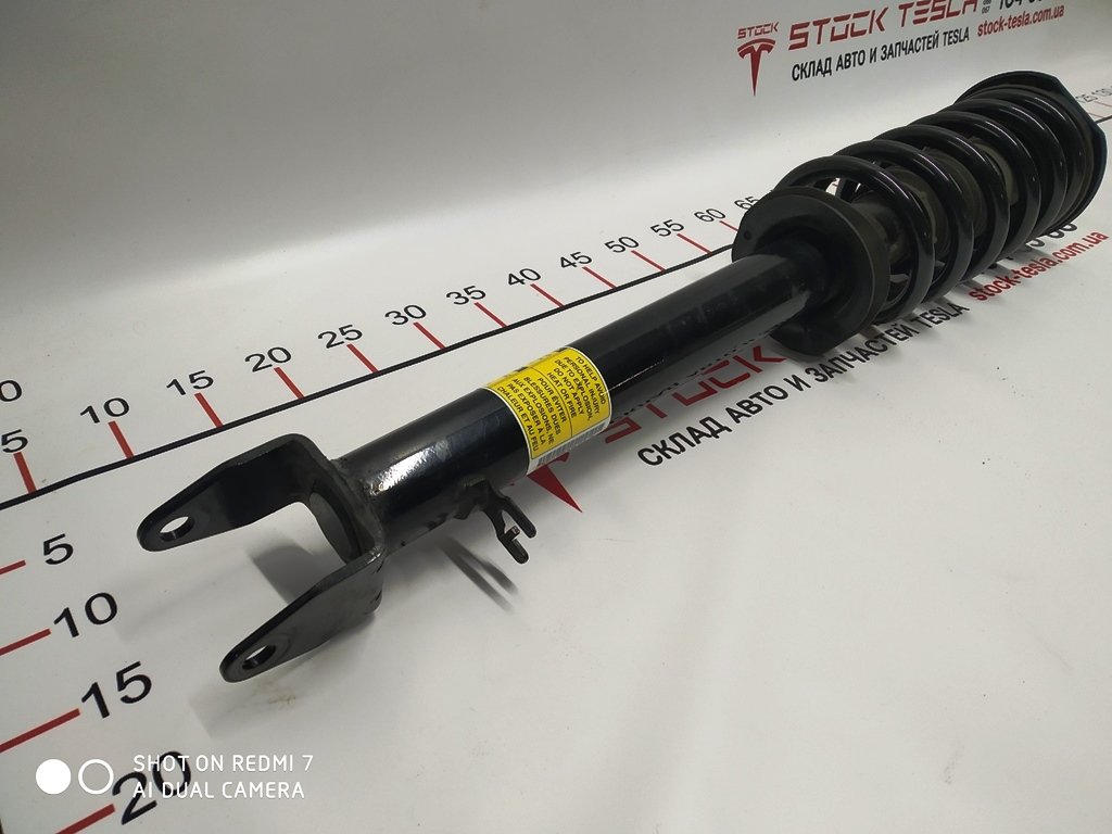 1 1015619-00-Y Frontfjærmodul S3 RWD Tesla modell S 1015619-00-C